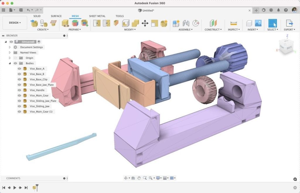 fusion360